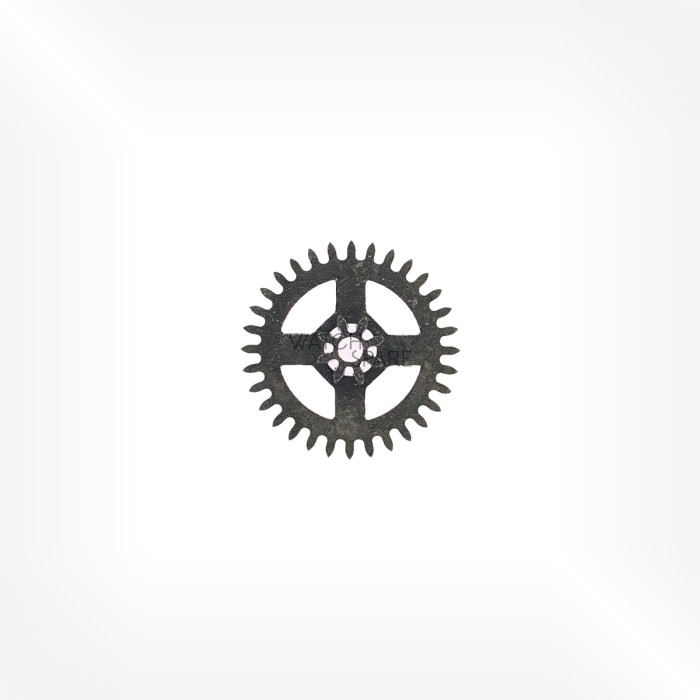 FHF Cal. 26 - Minute wheel 260
