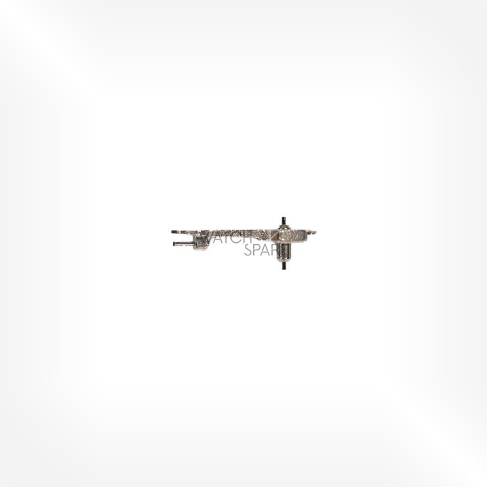 FHF Cal. 26 - Jewelled pallet fork and staff 710