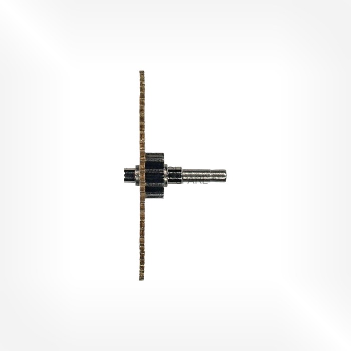 FHF Cal. 271 - Center wheel 201