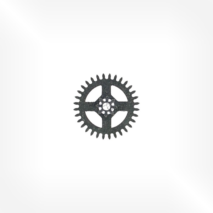 FHF Cal. 271 - Minute wheel 260