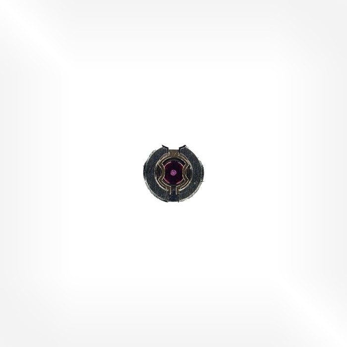 FHF Cal. 271 - Upper cap jewel with end-piece, for balance 311