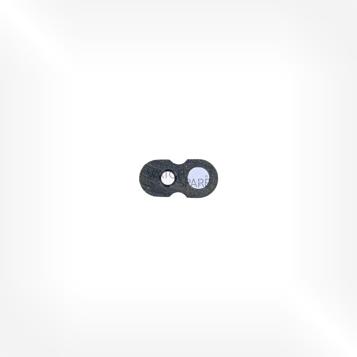 FHF Cal. 271 - Lower cap jewel with end-piece, for balance 330