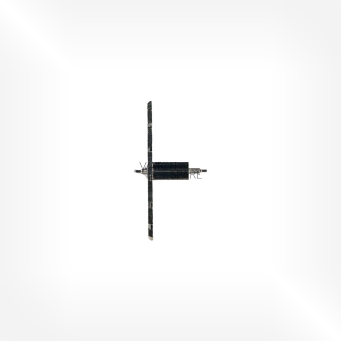 FHF Cal. 271 - Escape wheel with straight pivots 705