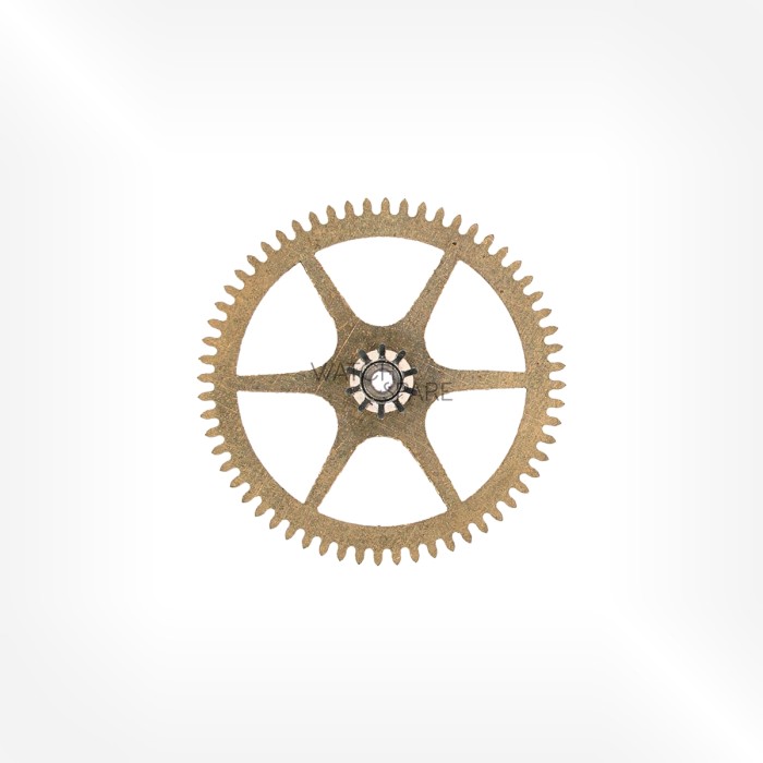FHF Cal. 28 - Center wheel 206