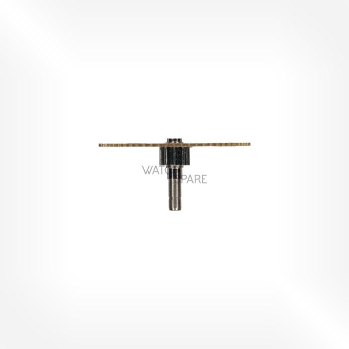 FHF Cal. 57-21 - Center wheel 206