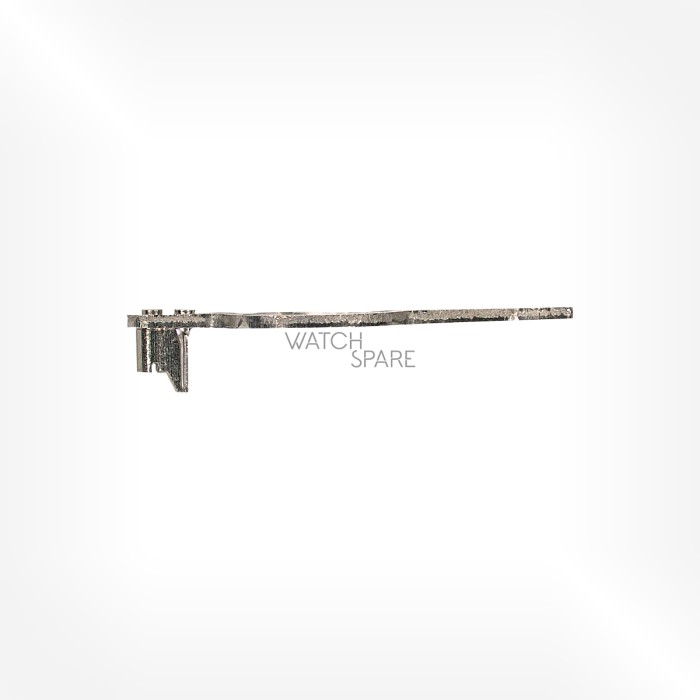 FHF Cal. 28 - Regulator for flat hairspring 301