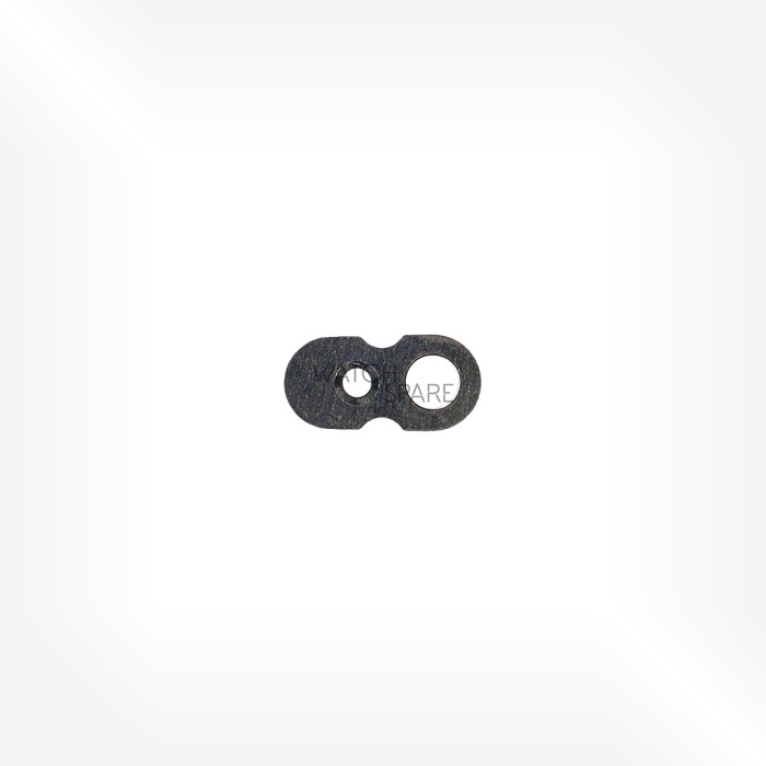 FHF Cal. 28 - Lower cap jewel with end-piece for balance wheel 330