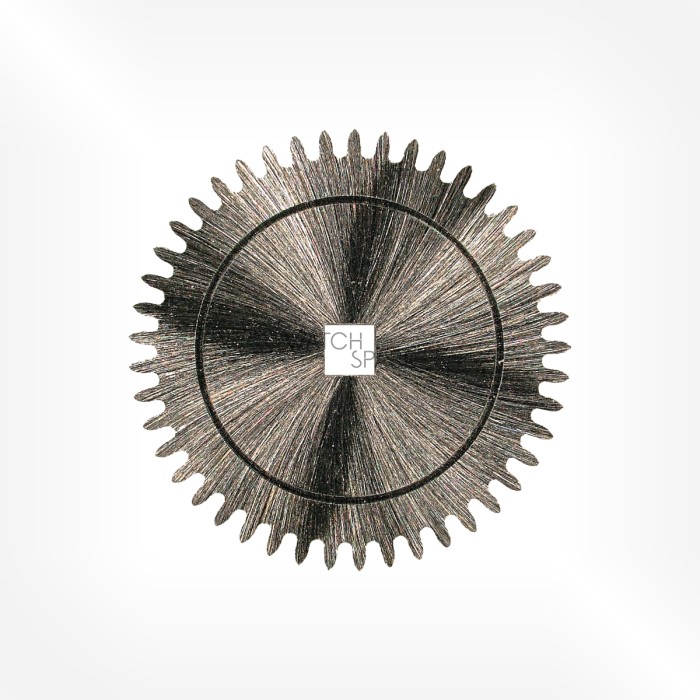 FHF Cal. 28 - Ratchet wheel 415