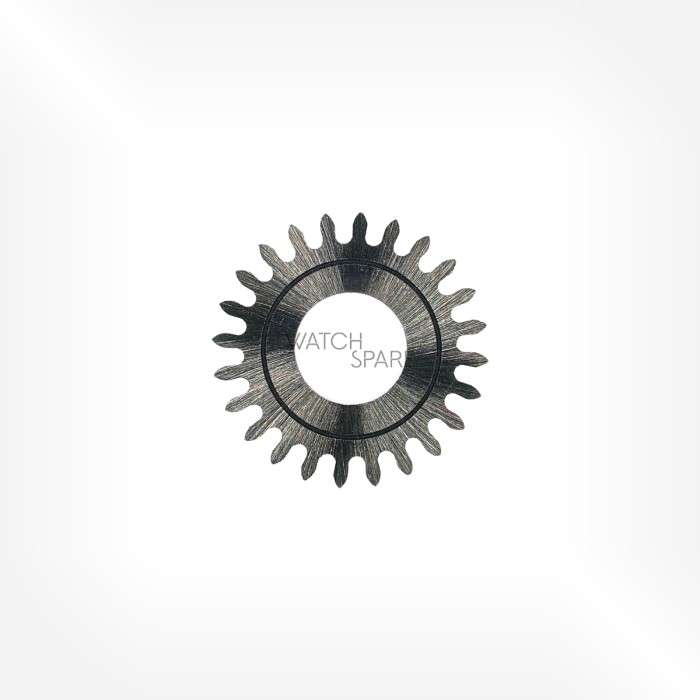 FHF Cal. 28 - Crown wheel 420