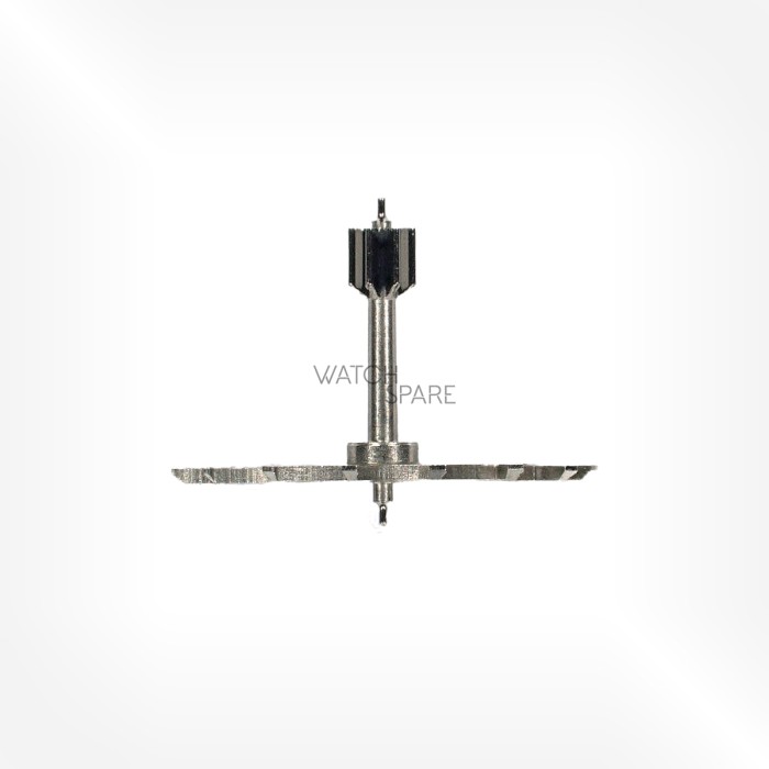 FHF Cal. 57-21 - Escape wheel and pinion, for two end-pieces 702