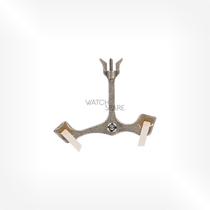 FHF Cal. 57 - Jewelled pallet fork and staff 710