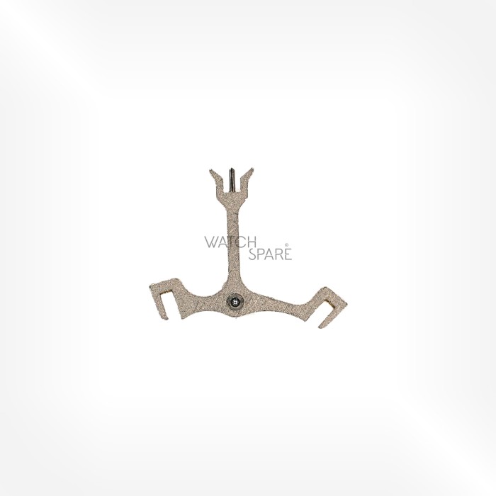 FHF Cal. 57 - Jewelled pallet fork and staff 710