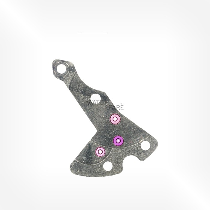 FHF Cal. 34-21 - Train wheel bridge 110