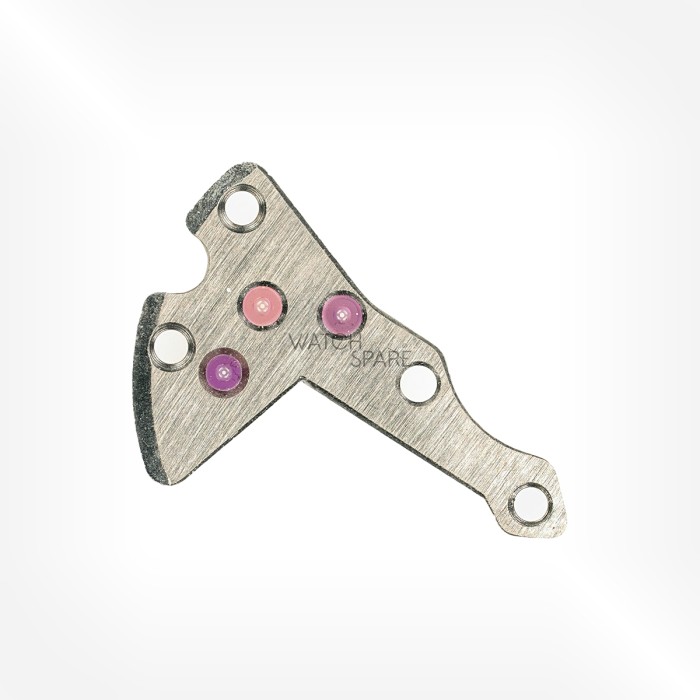 FHF Cal. 34-21 - Train wheel bridge 110
