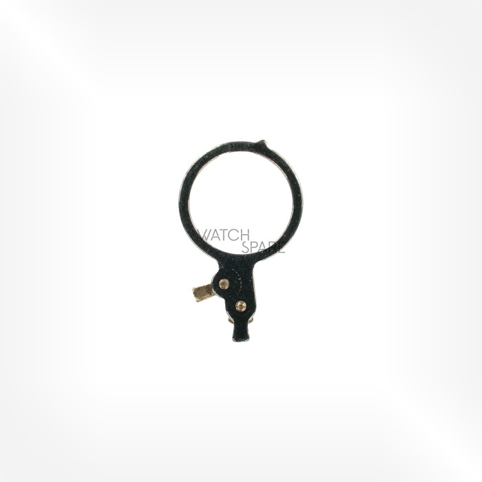 FHF Cal. 34-21 - Regulator with adjustable stud holder, for flat hairspring 307
