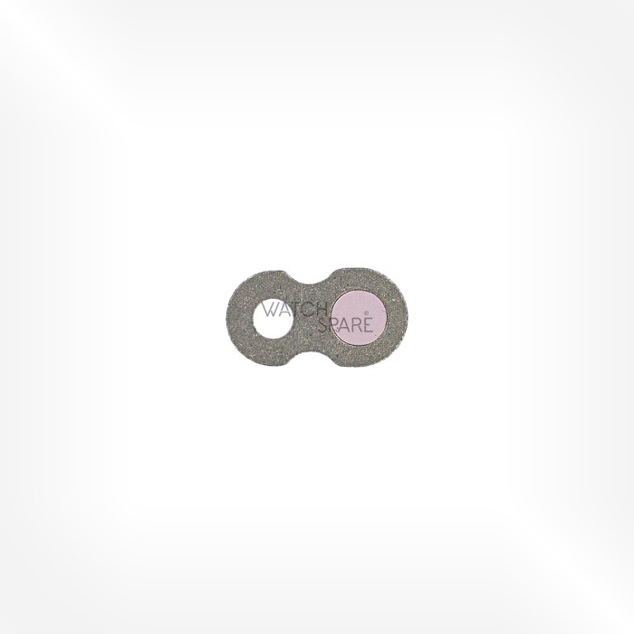 FHF Cal. 34-21 - Lower cap jewel with end-piece, for balance 330