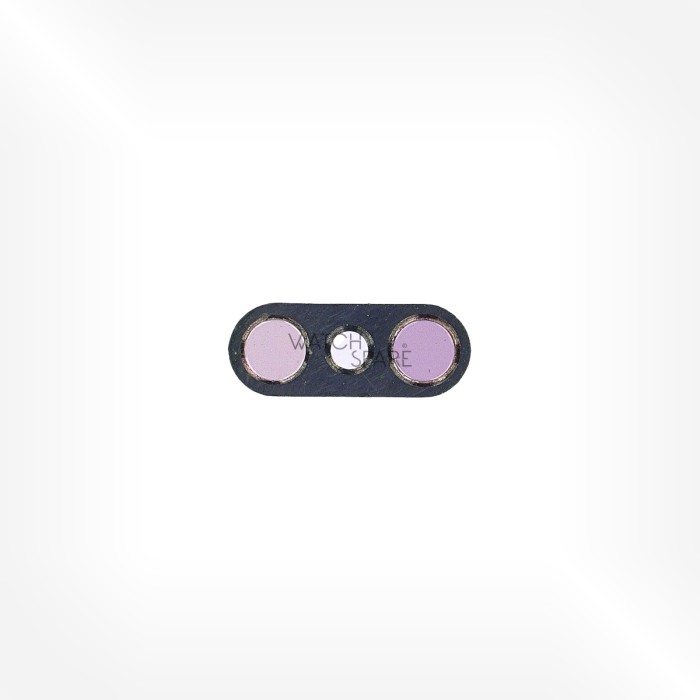 FHF Cal. 34-21 - End-piece with cap jewels for two wheels 334