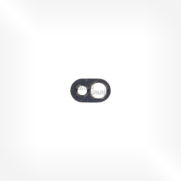 FHF Cal. 34-21 - Upper cap jewel with end-piece, for escape wheel 336