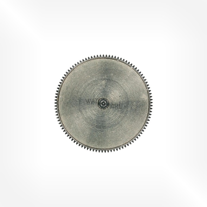 FHF Cal. 418-1 - Complete barrel 182