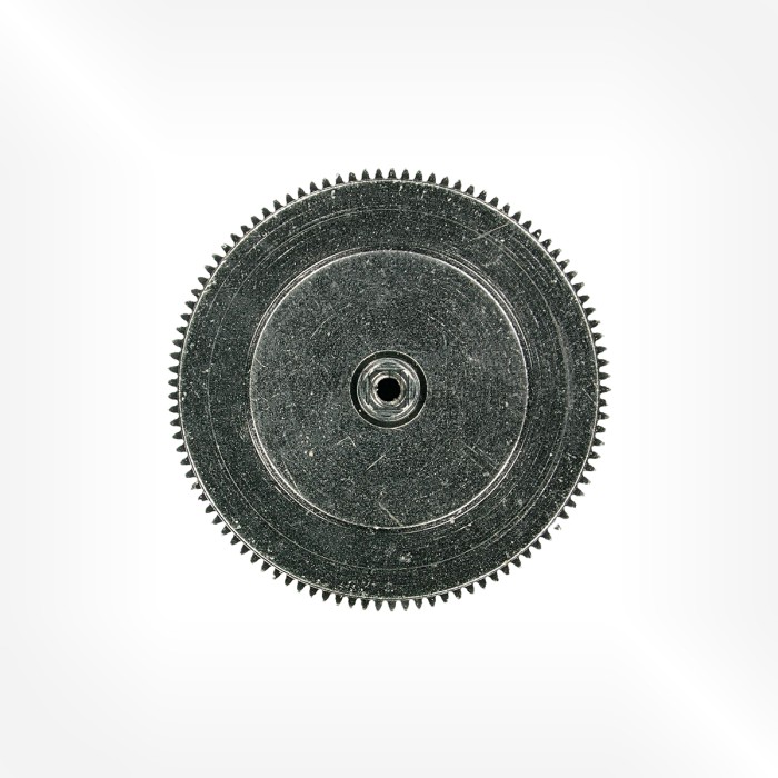FHF Cal. 418-1 - Complete barrel 182