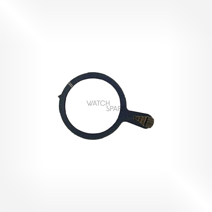 FHF Cal. 418-1 - Regulator with adjustable stud holder, for flat hairspring 307