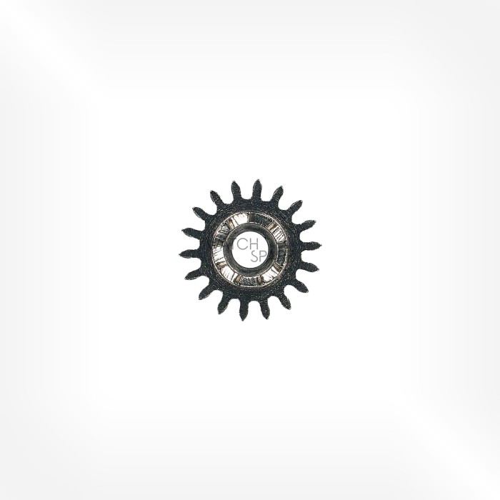 FHF Cal. 418-1 - Winding pinion 410