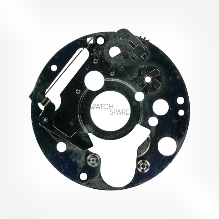 FHF Cal. 418-1 - Lid for mechanism 466