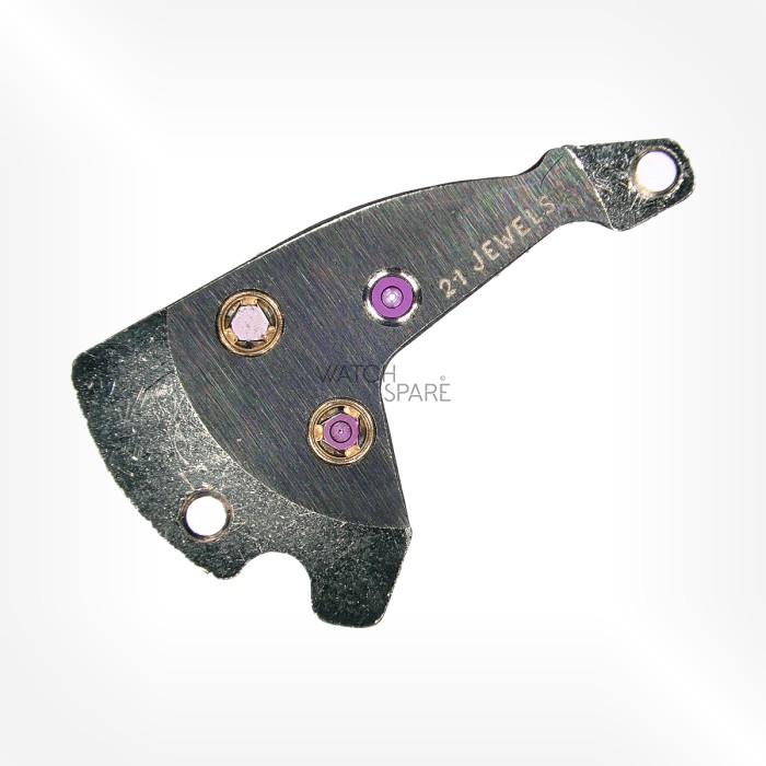 FHF Cal. 57 - Train wheel bridge 110
