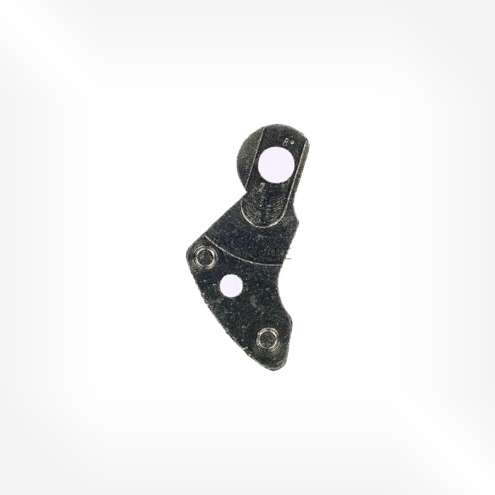 FHF Cal. 57 - Balance cock for stud holder, flat hairspring 121