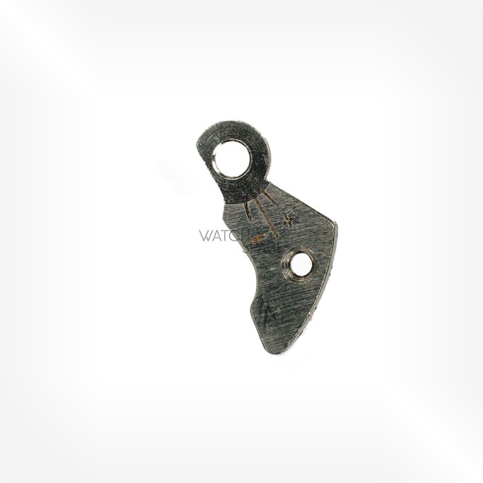FHF Cal. 57-21 - Balance cock for flat hairspring 121