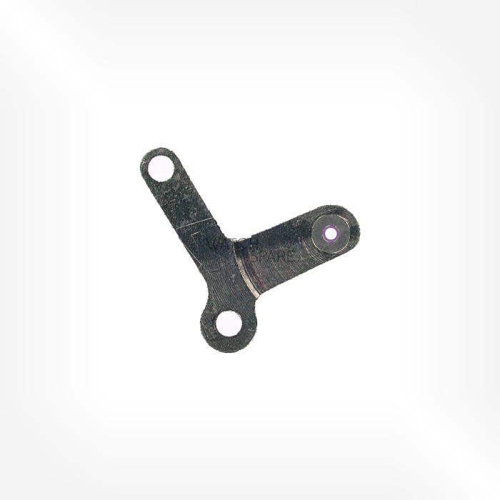FHF Cal. 57 - Center wheel cock  126
