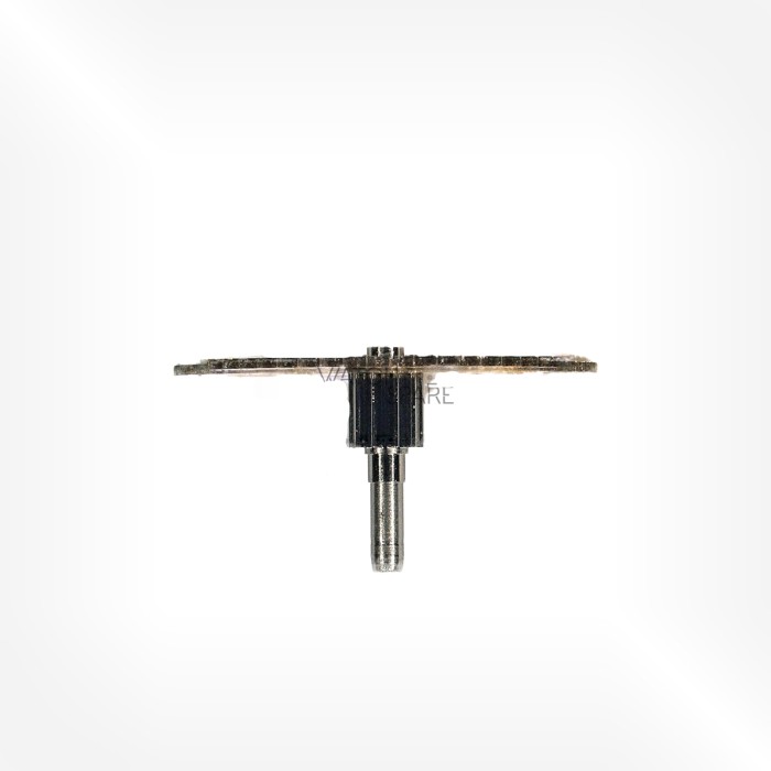 FHF Cal. 57 - Center wheel 206