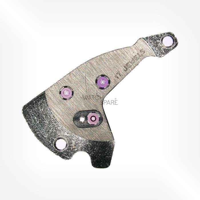 FHF Cal. 57-21 - Train wheel bridge 110