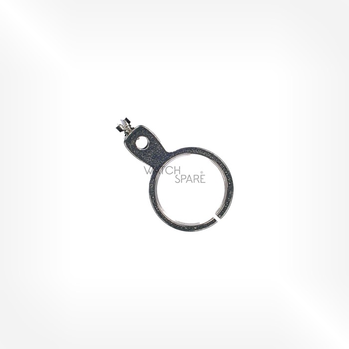 FHF Cal. 57-21 - Regulator with adjustable stud holder, for flat hairspring 307