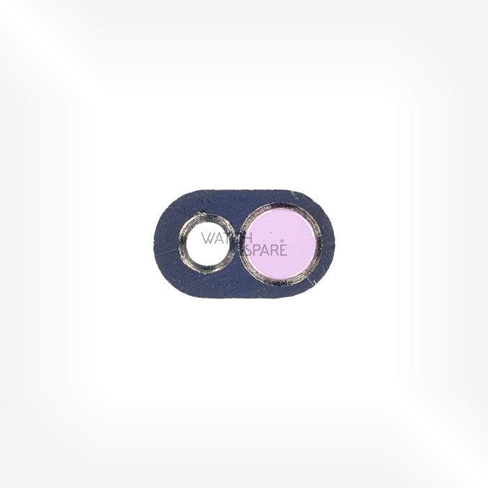 FHF Cal. 57-21 - Upper cap jewel with end-piece,f. escape wheel 336