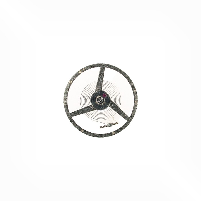FHF Cal. 57-21 - Balance with flat hairspring 721