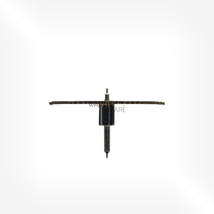 FHF Cal. 57 - Third wheel 210