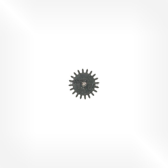 FHF Cal. 57 - Minute wheel 260
