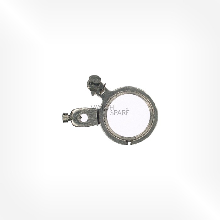 FHF Cal. 57 - Regulator with adjustable stud holder, for flat hairspring 307