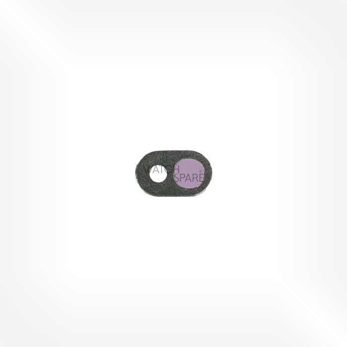 FHF Cal. 57 - Upper cap jewel with end-piece,f. escape wheel 336