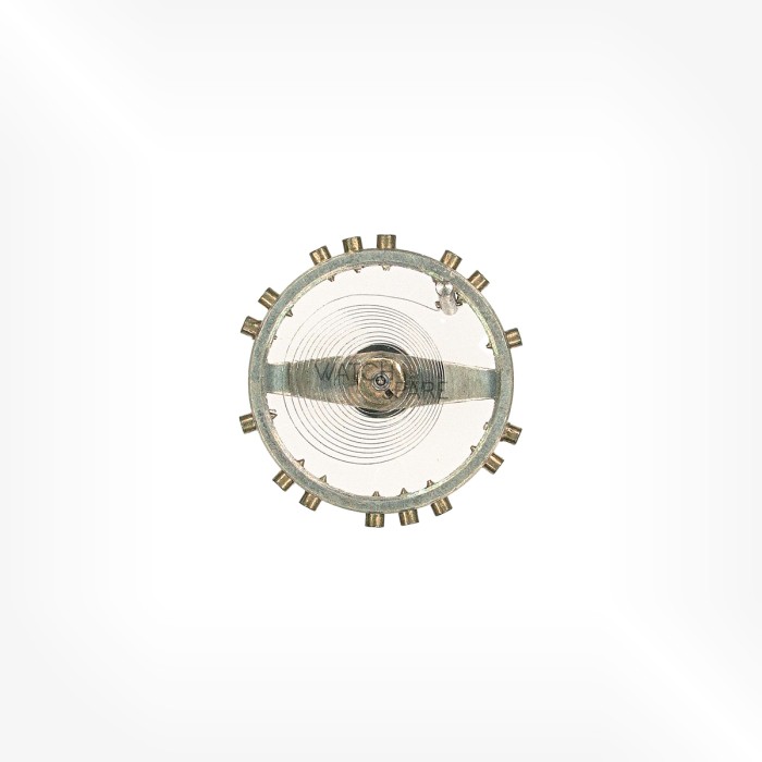 FHF Cal. 57 - Balance with flat hairspring, regulated 721