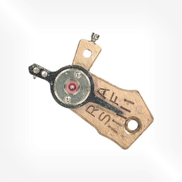 FHF Cal. 59 - Balance cock for flat hairspring 121