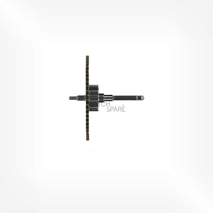 FHF Cal. 59-21 - Center wheel 201