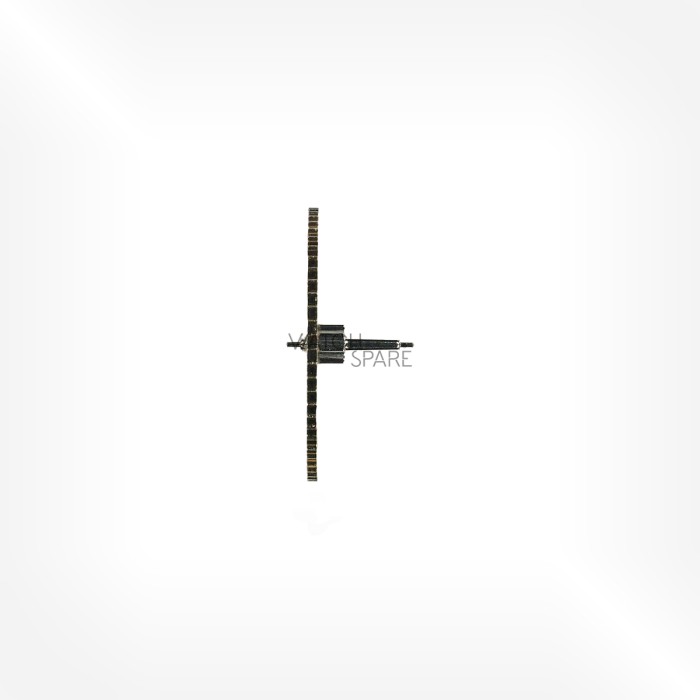 FHF Cal. 59-21 - Third wheel 210