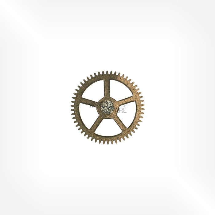 FHF Cal. 59-21 - Fourth wheel 220