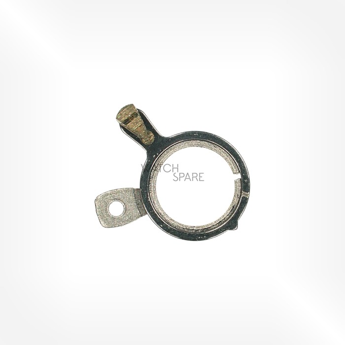 FHF Cal. 59-21 - Regulator with adjustable stud holder, for flat hairspring 307