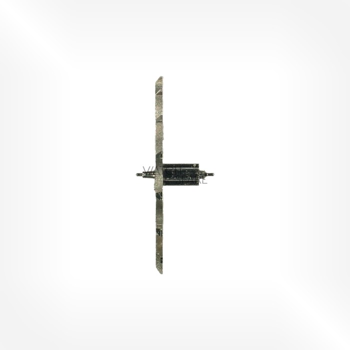 FHF Cal. 59-21 - Escape wheel and pinion for two-end pieces 702