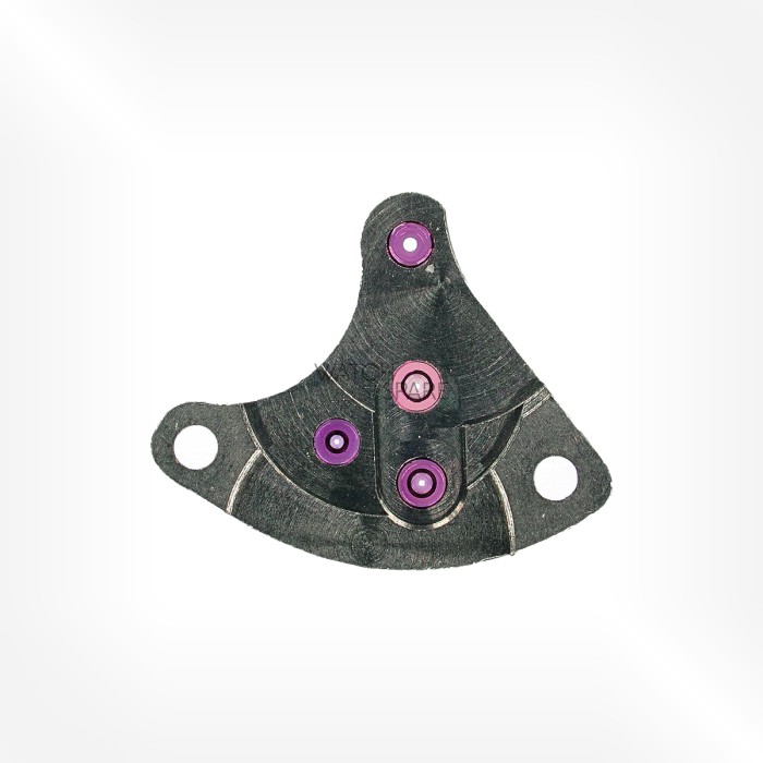 FHF Cal. 60 - Train wheel bridge 110