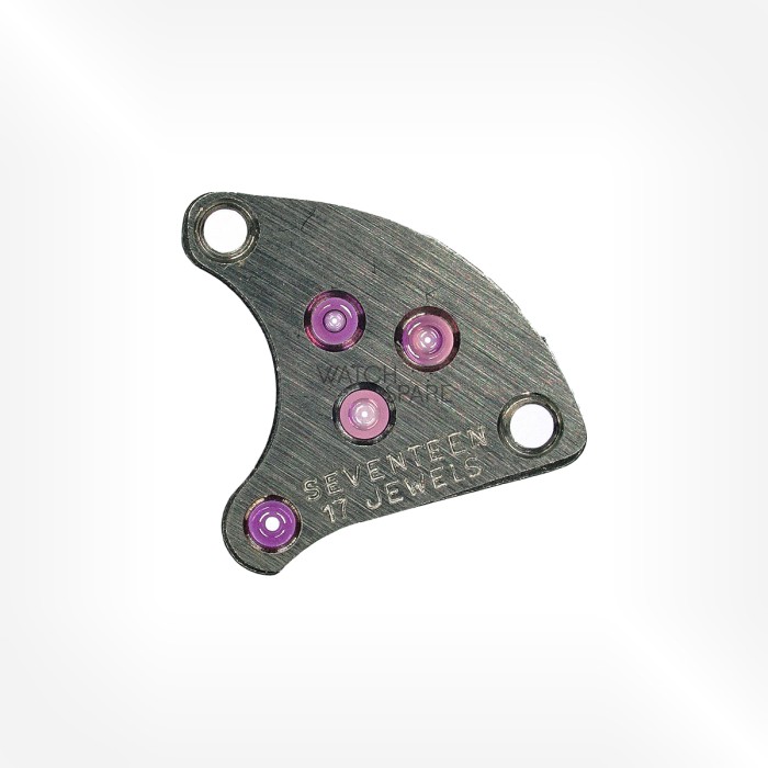 FHF Cal. 60 - Train wheel bridge 110