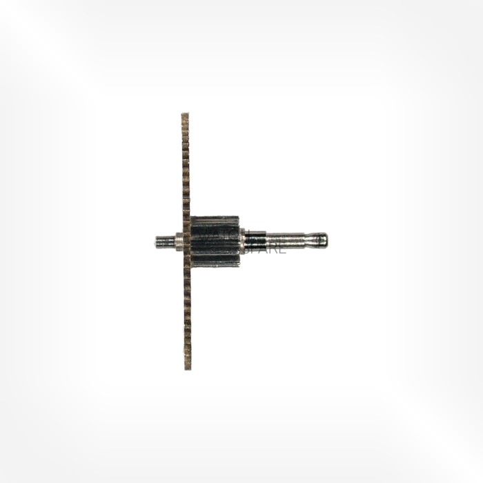FHF Cal. 60 - Center wheel 201